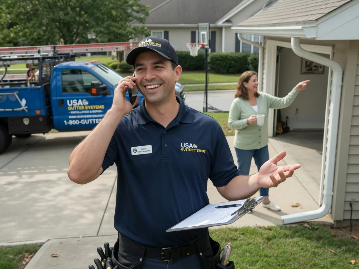 Gutter Installation Minden, TX FAQs